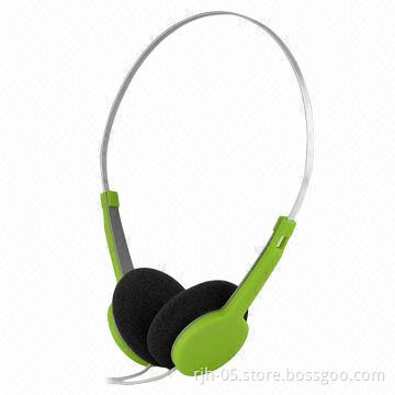 High quality headphones with free samples